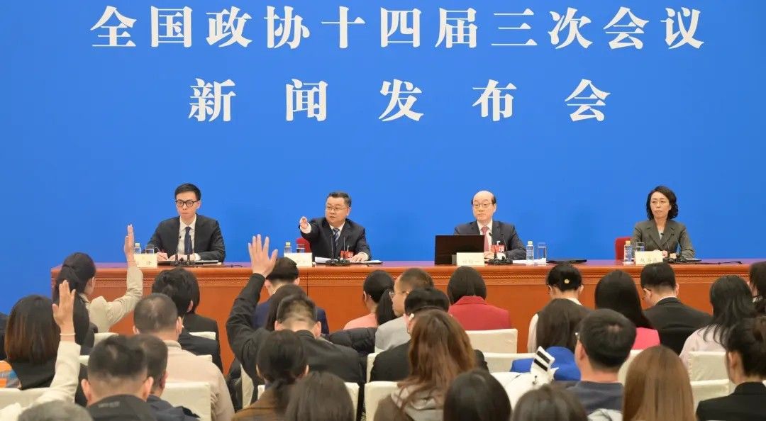 行業資訊丨兩會熱點，聚焦水生態環境改善